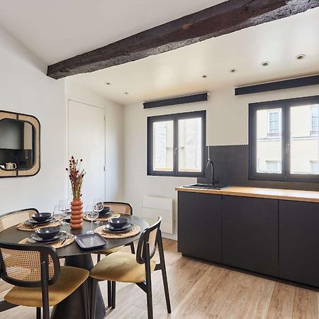 Apartment Le Marais By Studio Prestige Paříž Exteriér fotografie