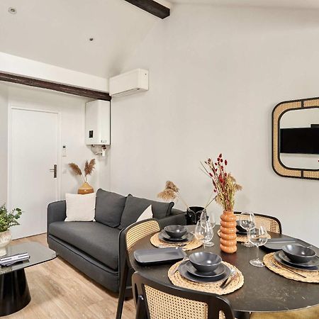 Apartment Le Marais By Studio Prestige Paříž Exteriér fotografie