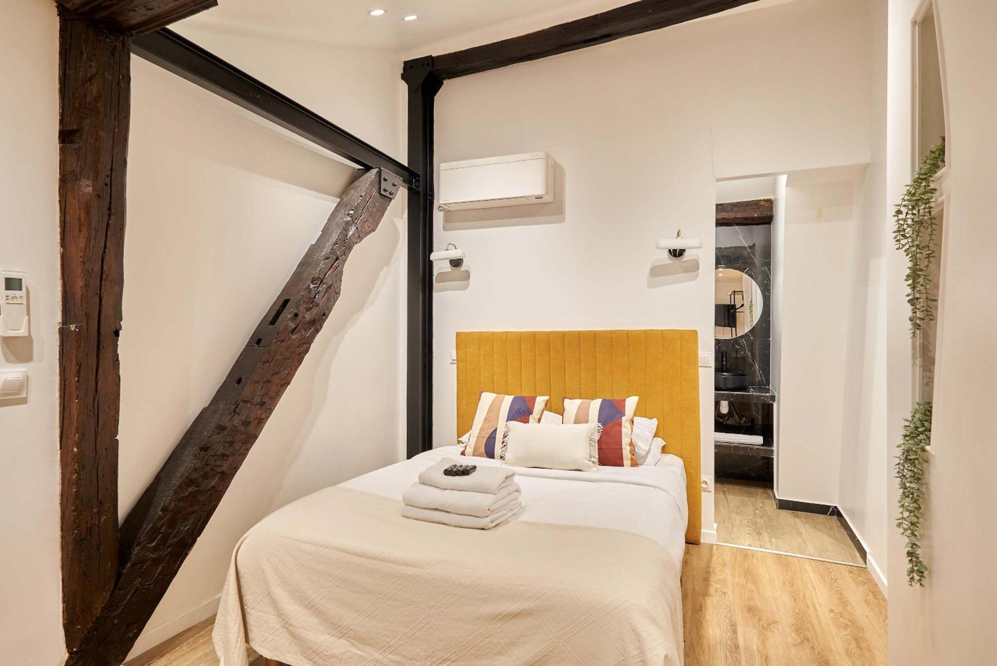 Apartment Le Marais By Studio Prestige Paříž Exteriér fotografie