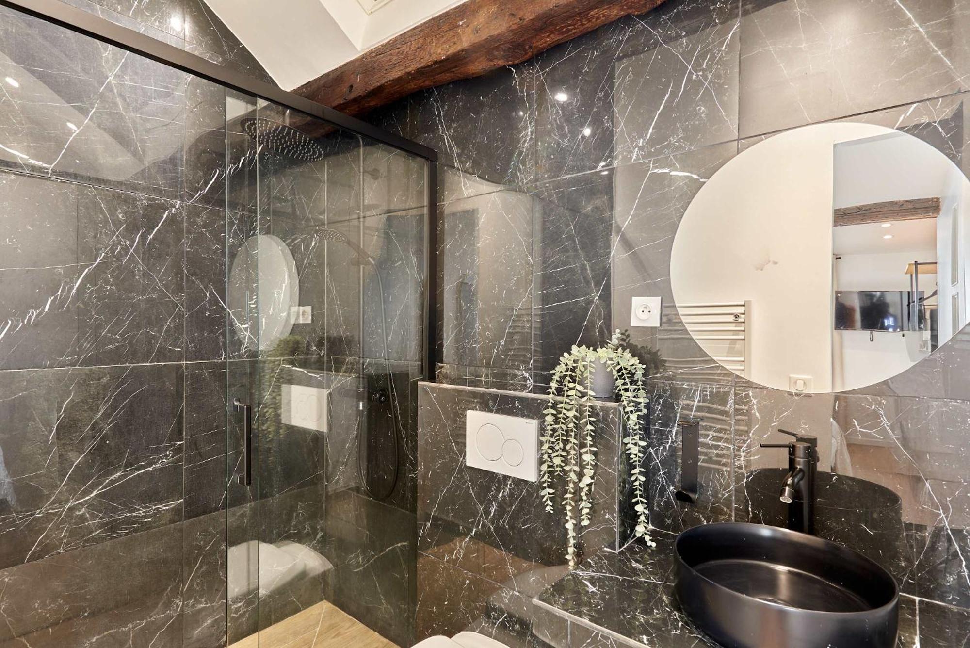 Apartment Le Marais By Studio Prestige Paříž Exteriér fotografie